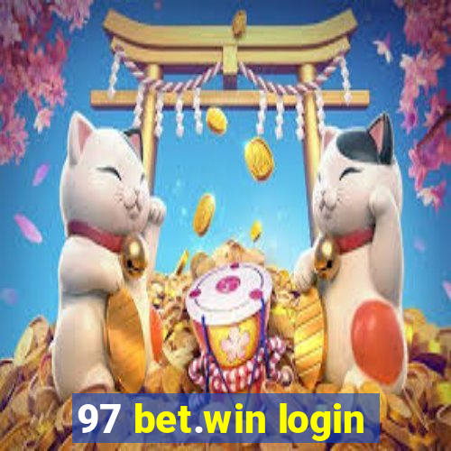 97 bet.win login